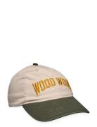 Wwbrian Cap Beige WOOD WOOD