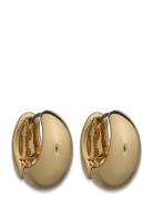 Drop Hoop Gold Monki