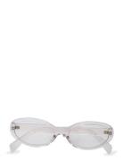 Sunglasses White Monki