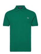 The Fred Perry Shirt Green Fred Perry