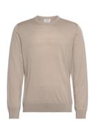 Merino Sweater Beige Filippa K