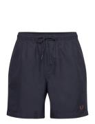Classic Swimshort Black Fred Perry
