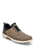Rieker Men's Shoes B3354-40 Grey Brown Rieker