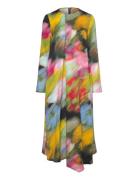 2263 Dry Viscose, Draped Asymmetric Patterned STINE GOYA