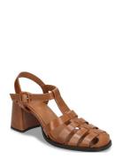 Sandals Brown Billi Bi