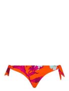 Icon Bikini Orange Chantelle Beach