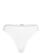 Thong White Calvin Klein