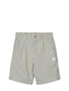 Barrett Stripe Shorts Blue Liewood
