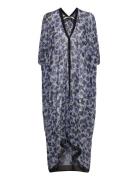 Rodebjer Agave Violet Ditsy Purple RODEBJER