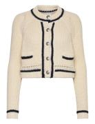 Cardigan Beatrice Cream Ba&sh