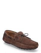 Barbour Courage Shoe Brown Barbour