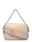 Md Dblzp Chn Camera Xbody Beige Michael Kors