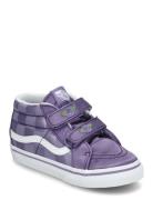 Sk8-Mid Reissue V Purple VANS