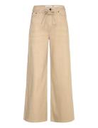 Trw-Arizona Belted Jeans Wash Origi Khaki Tomorrow