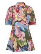 2340 Midweight Cotton, Structured S Pink STINE GOYA