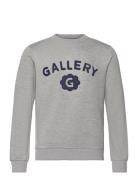 Mmgbrigde Sweat Shirt Grey Mos Mosh Gallery