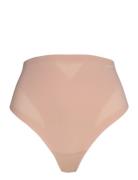 Thong Beige Calvin Klein