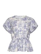 Finonola Blue Munthe