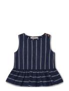 Vira Sl Top Blue Fliink