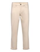 Mmgandy Ecru Selvedge Jeans Cream Mos Mosh Gallery