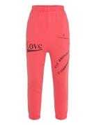 Dromedary Kid Sweatpants Red Red THE ANIMALS OBSERVATORY