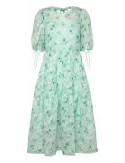 Nicecras Dress Blue Cras