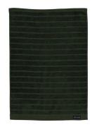 Terry Towel Novalie Stripe Green Noble House