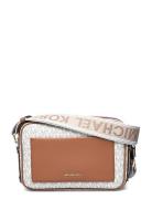 Lg Ew Pckt Xbody Beige Michael Kors