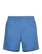 6-Inch Polo Prepster Stretch Chino Short Blue Polo Ralph Lauren