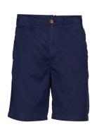 8.5-Inch Classic Fit Linen-Cotton Short Blue Polo Ralph Lauren
