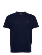 Classic Fit Heavyweight Jersey T-Shirt Blue Polo Ralph Lauren