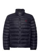 The Colden Packable Jacket Navy Polo Ralph Lauren