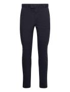Jarrett Stretch Slim Fit Sateen Pant Black Polo Ralph Lauren
