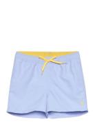 Traveler Swim Trunk Blue Ralph Lauren Baby