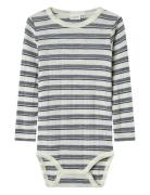 Nmmwang Wool Needle Ls Body Patterned Name It