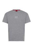 Laze T-Shirt Grey HUGO