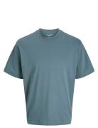 Jjeurban Edge Tee Ss O-Neck Noos Jnr Blue Jack & J S