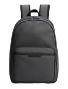 Th Repreve Backpack Grey Tommy Hilfiger