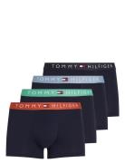 5P Trunk Wb Black Tommy Hilfiger