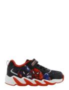 Spiderman Sneakers Red Leomil