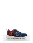 Spiderman Sneakers Blue Leomil