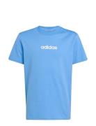 J Lin Tee 160 Blue Adidas Sportswear