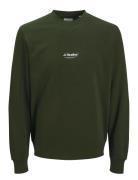 Jjesoho Sweat Crew Neck Noos Mni Khaki Jack & J S