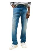 Ryan Slim Str Ci1266 Blue Tommy Jeans