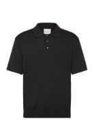 Ss Supima Cotton Polo 14Gg Black Calvin Klein