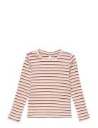 Vmvilma Stripe Francis Ls Top Jrs Girl Patterned Vero Moda Girl
