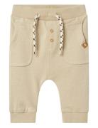 Nbmloop Sweat Pant Beige Name It
