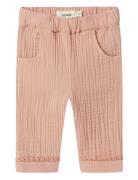 Nbflulu Pant Lil Pink Lil'Atelier