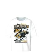 Nkmvictor Ss Nreg Top White Name It