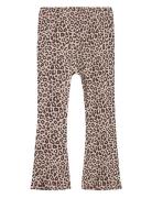 Nmfleoana Flared Legging Pink Name It